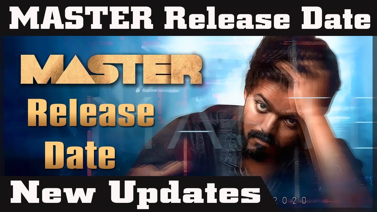 Master Release Date | Master New Release Date | master trailer release date | Thalapathy Vijay