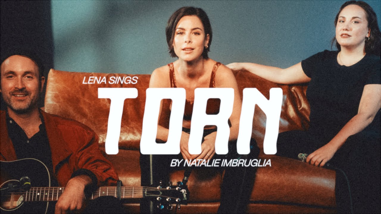 Lena - Torn (Natalie Imbruglia) | Lena Sings - Acoustic Cover