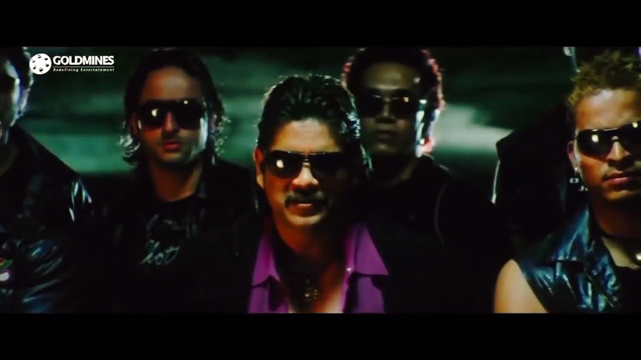 Don no 1 | Surya Bhai entry scne | Goldmines movies | Don no 1