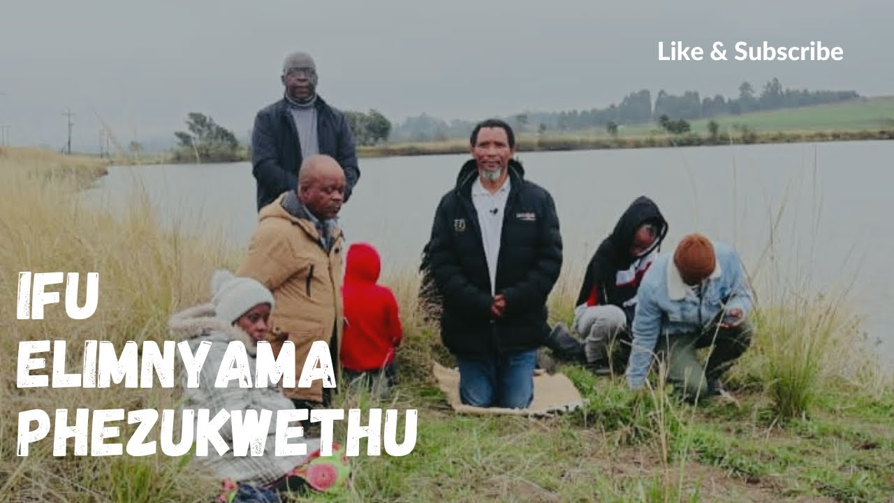 Ayanda Msweli Foundation | Ifu Elimnyama Phezukwethu