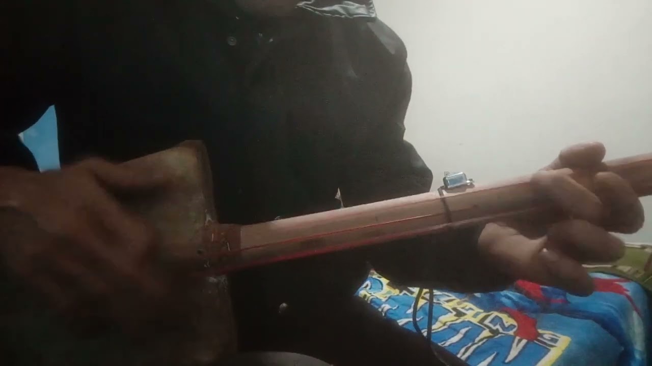 تعرف على نوطات ومقام اغنيه الحمدوشية. musique Gnawa