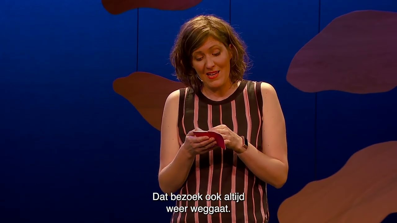 Janneke de Bijl: Dingen waar ik dankbaar voor ben