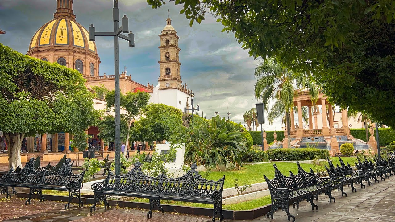 RECORRIDO SILENCIOSO POR ZONA CENTRO EN LA PIEDAD, MICHOACÁN. 