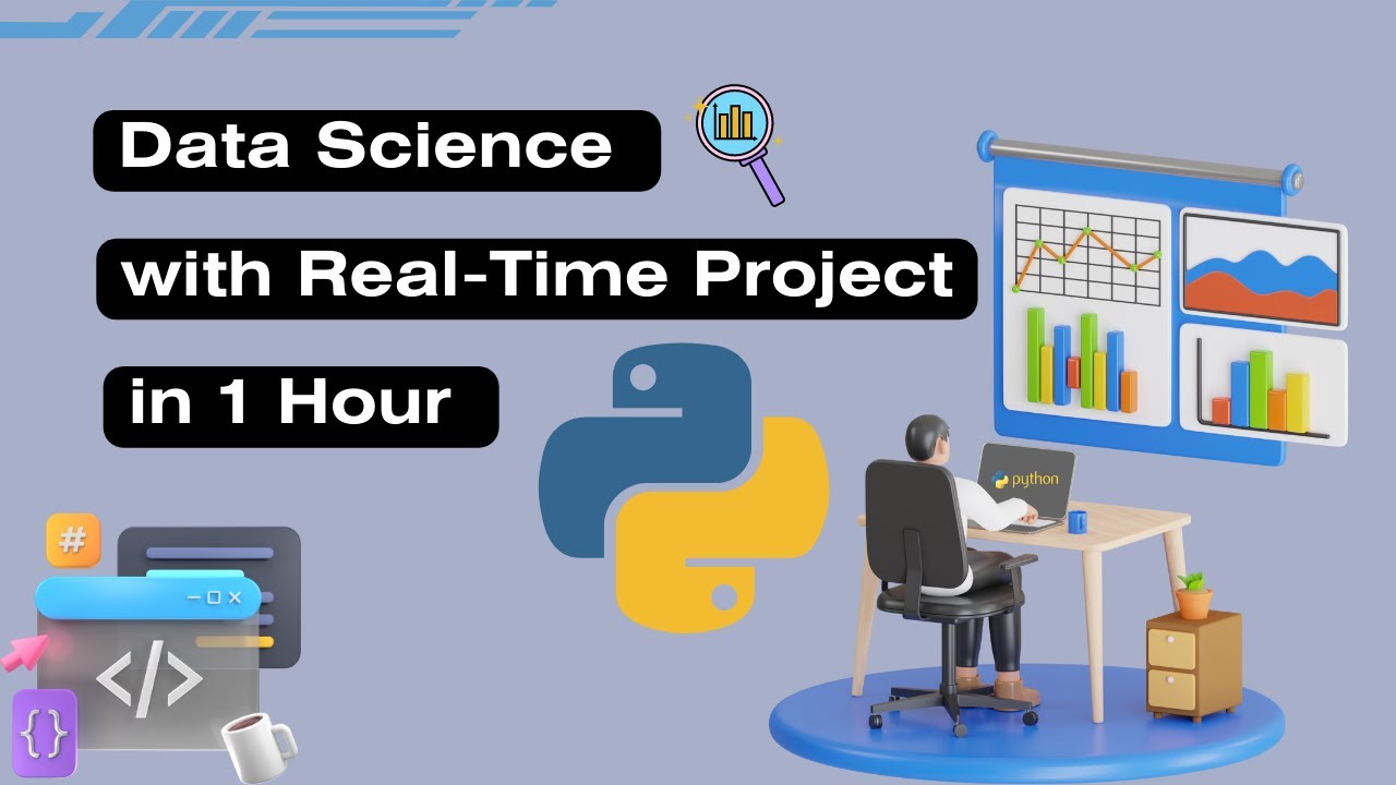 Comprehensive Data Science Tutorial: Hands-on Examples and Complete Guide