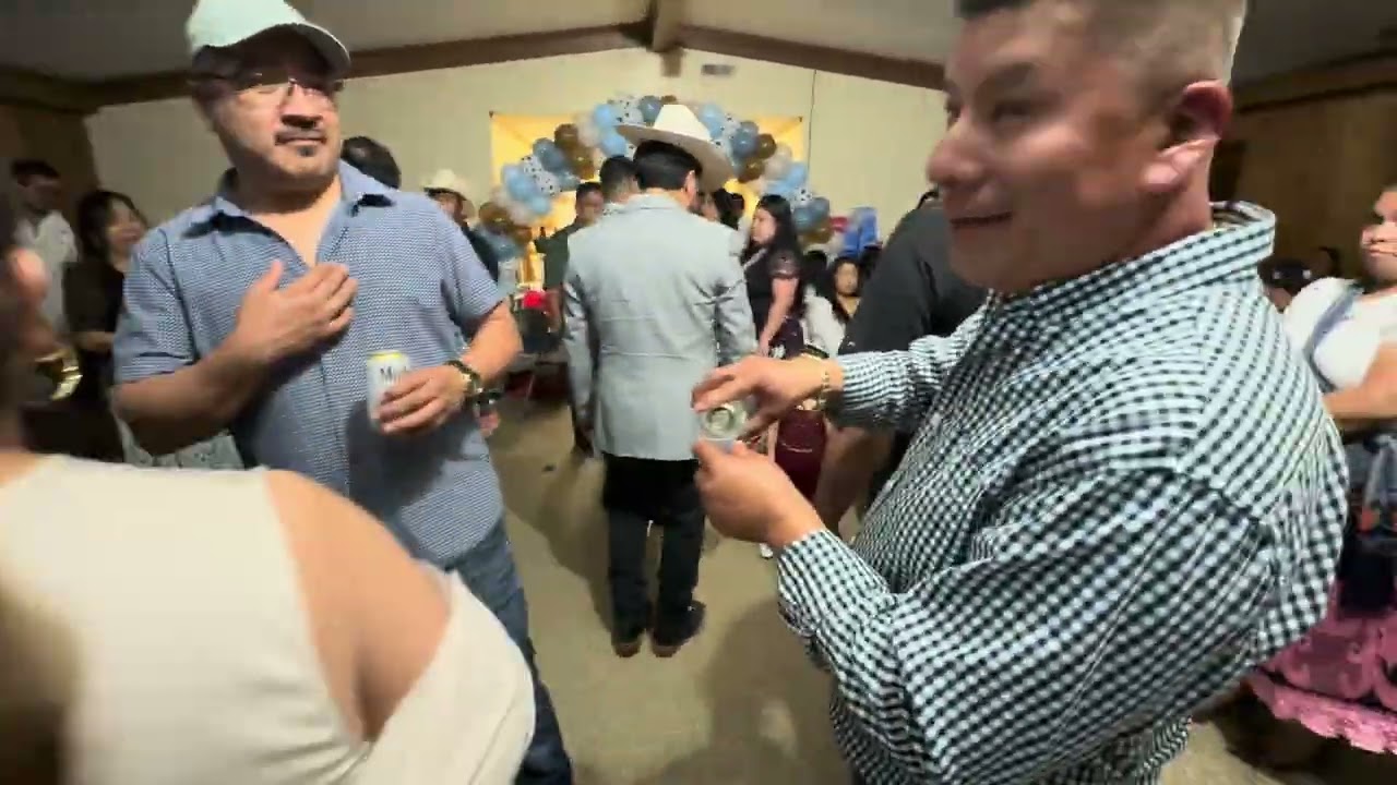 Video #2 del baby shower de Leslie Pérez sosa  en nc 03/07/26