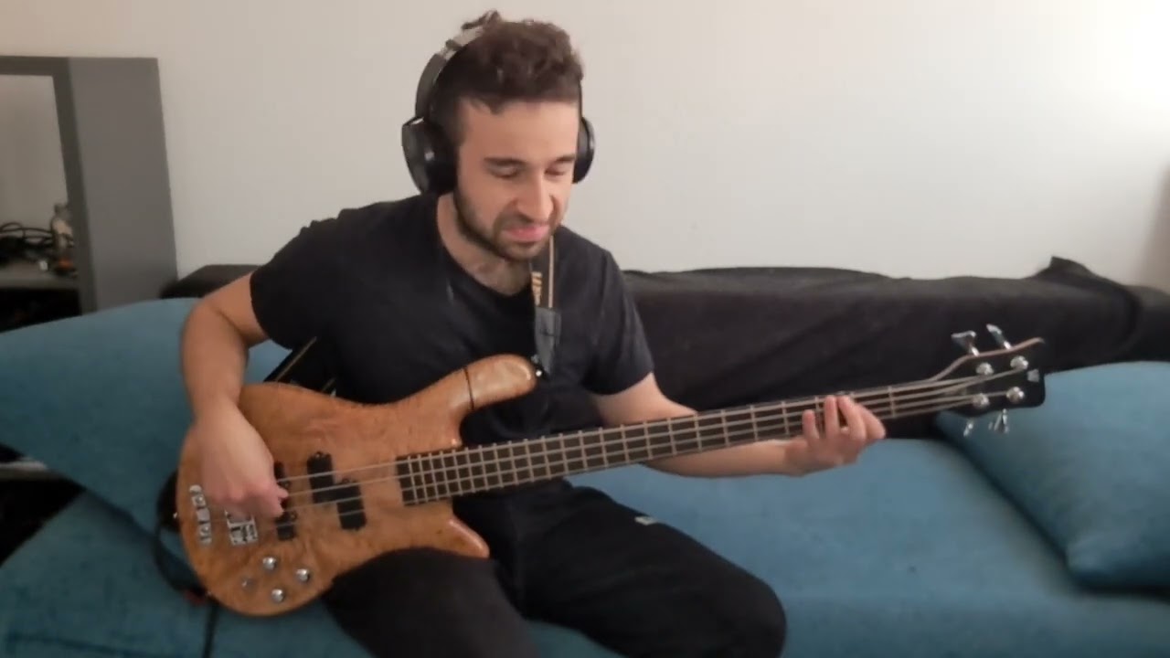 It Doesn't Matter - Spyro Gyra - Bass cover
