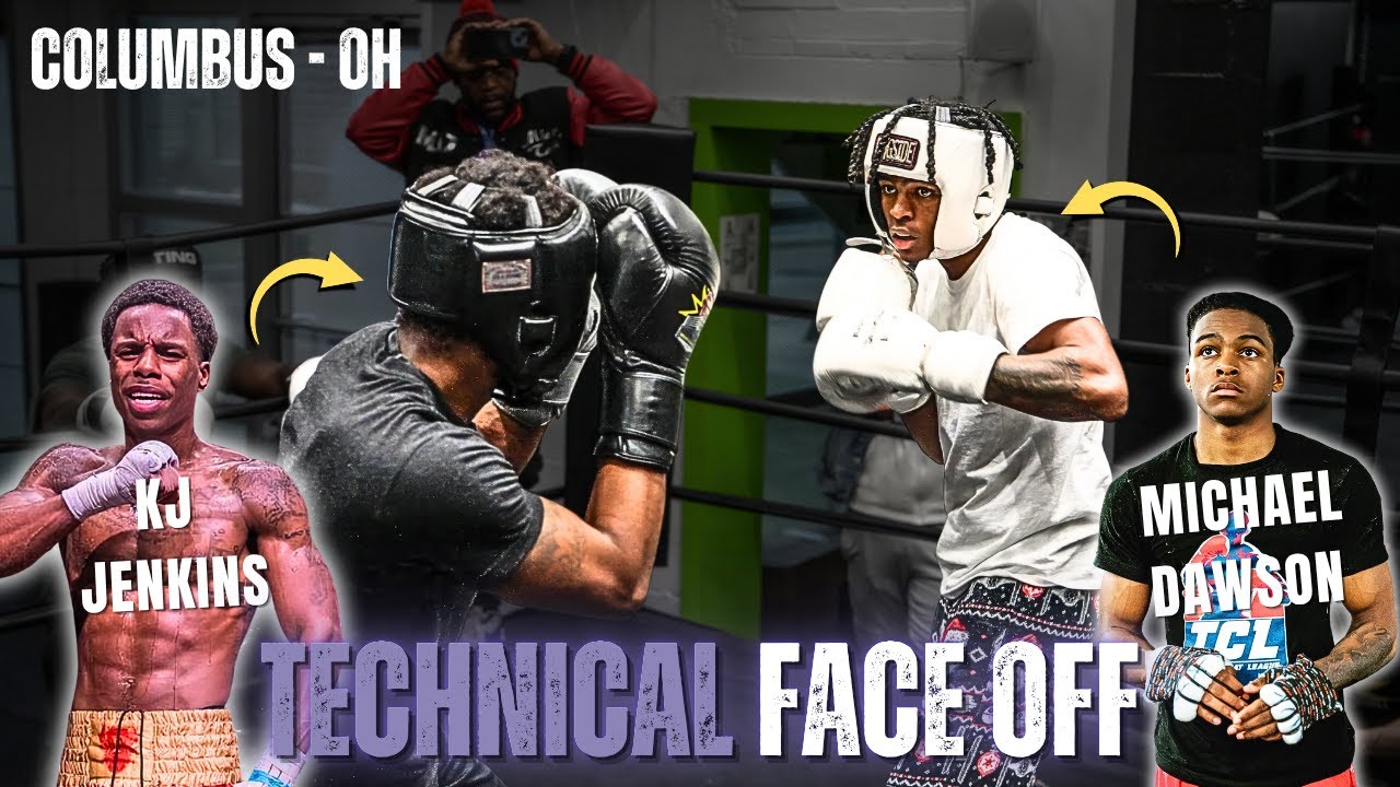 JAW DROPPING! Pro Boxers Show TECHNICAL GENIUS In Sparring!