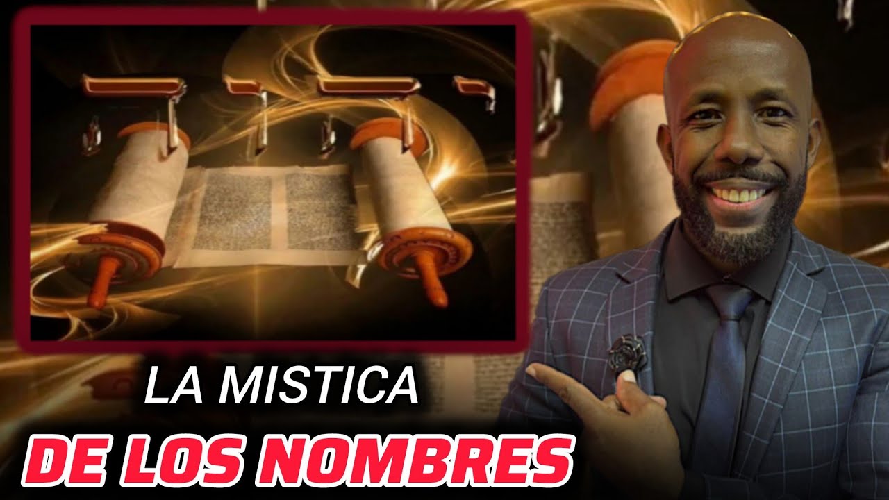 🛑 LA REALIDAD ESPIRITUAL SOBRE LOS NOMBRES