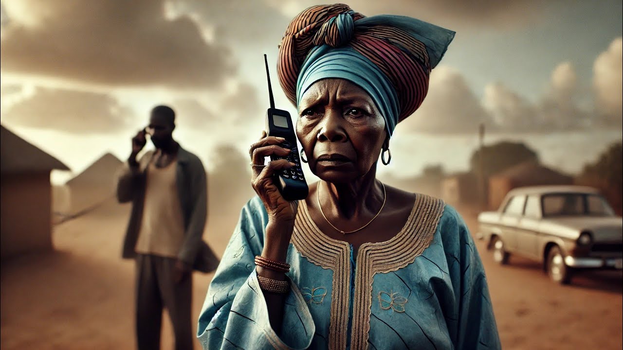 Il a oublié de raccrocher... Ce que sa mère a entendu a tout changé | Histoire africaine vraie