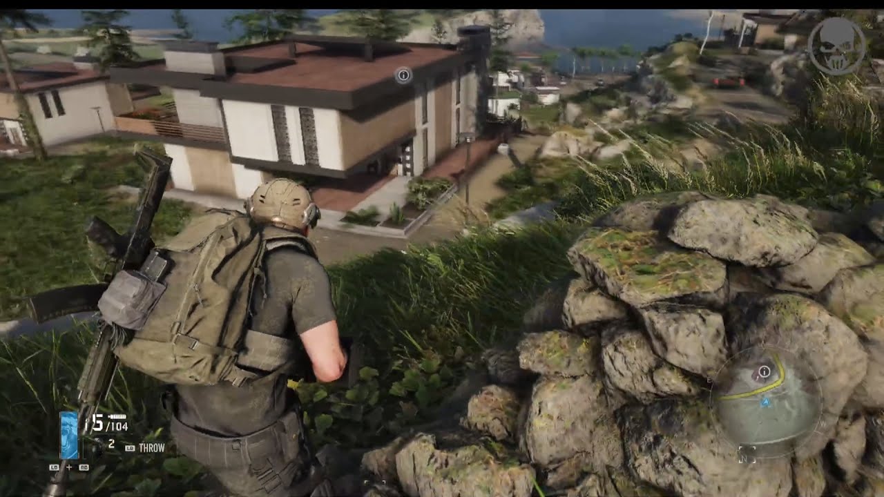 GHOST RECON BREAKPOINT -FIND MADERA'S HOUSE- MISSION ONE PT 5-