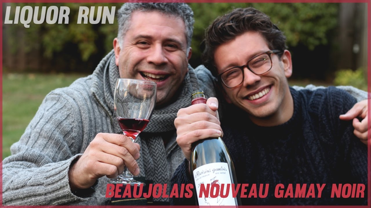 A FAVORITE Fall Wine | Liquor Run
