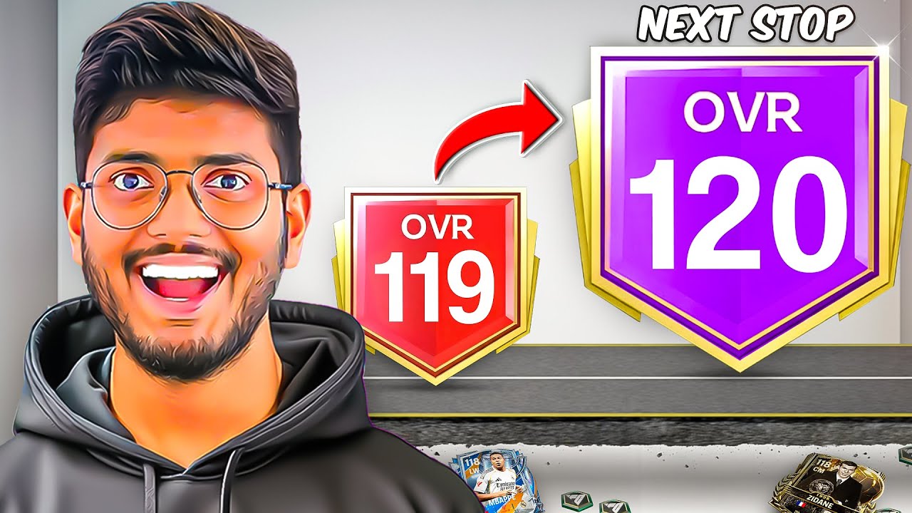 Следующая остановка &mdash; OVR 120!