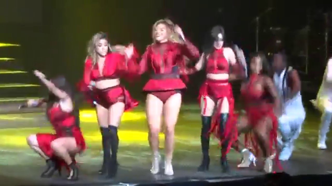 Worth It / Fifth Harmony / Triple Ho Show (12/2)