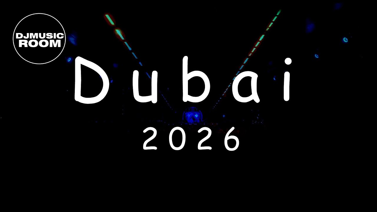 Dubai 2026 : Solomun - Armand Van Helden - Dennis Ferrer - DJ Tennis (Mix)