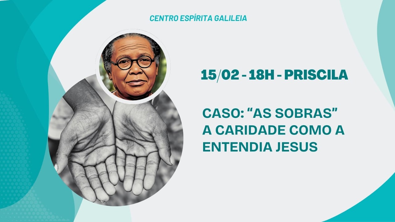 DIA 2 - BENEDITA FERNANDES, A DAMA DA CARIDADE