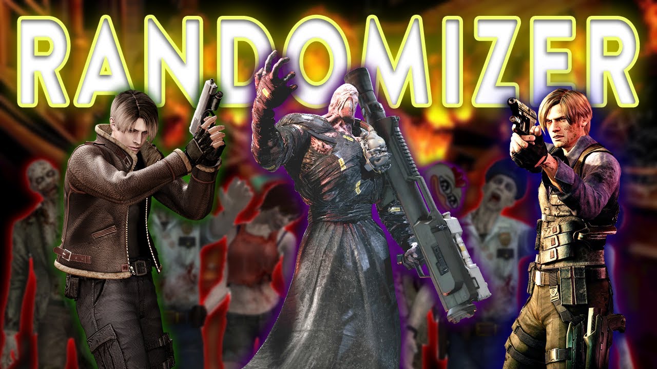 Leon's Ultimate Understanding || Resident Evil 3 Randomizer