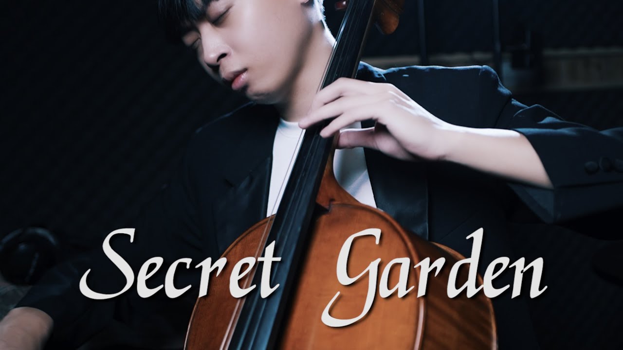 《Song from a Secret Garden / 秘密花園之歌》 大提琴版本 Cello cover 『cover by YoYo Cello』【電視劇系列】