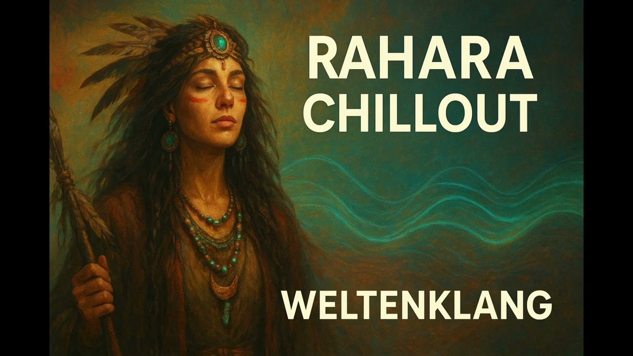 RAHARA CHILLOUT - Heya Heya Ho (Radio-Version)