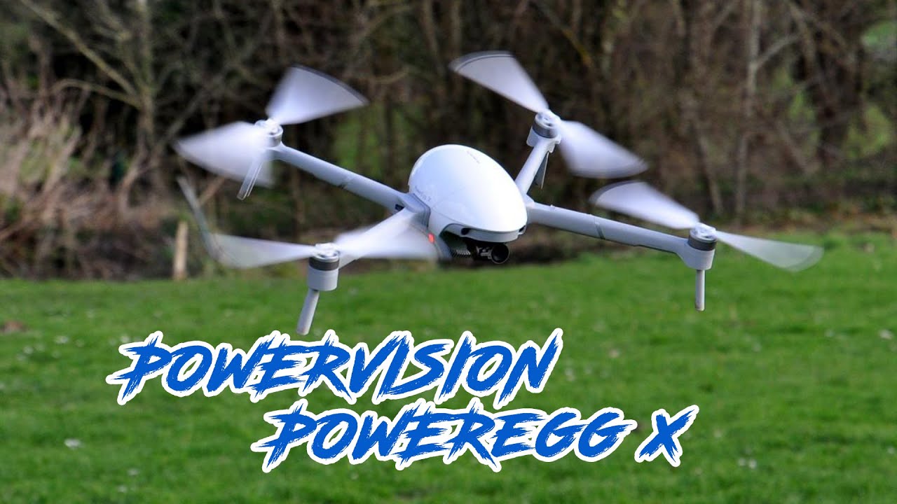 PowerVision PowerEgg X