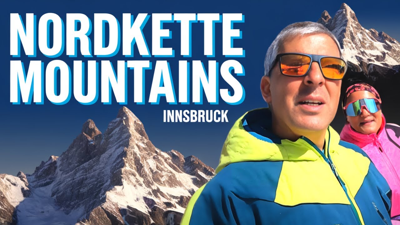 You Won't Believe the VIEW from the Top of Nordkette