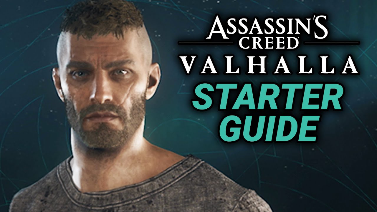 Assassin's Creed Valhalla: The ULTIMATE Starter Guide!