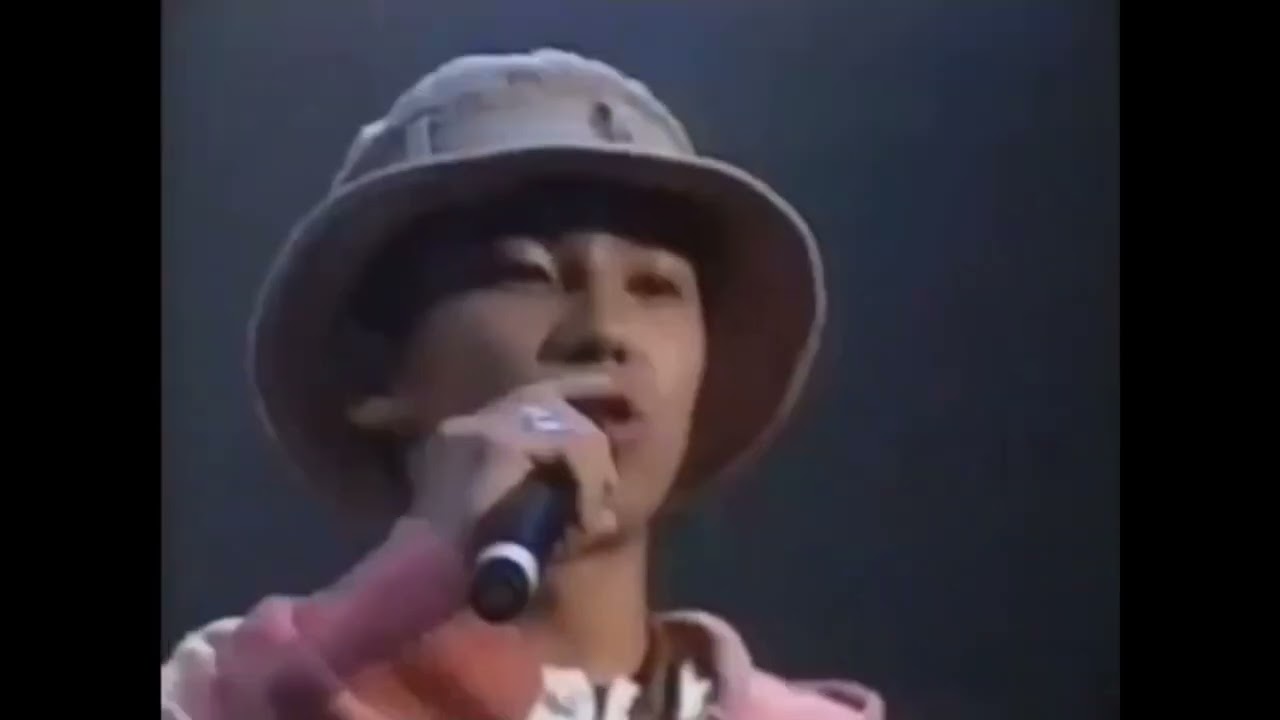East End (Live) (1991) (90's Japanese Hip Hop)