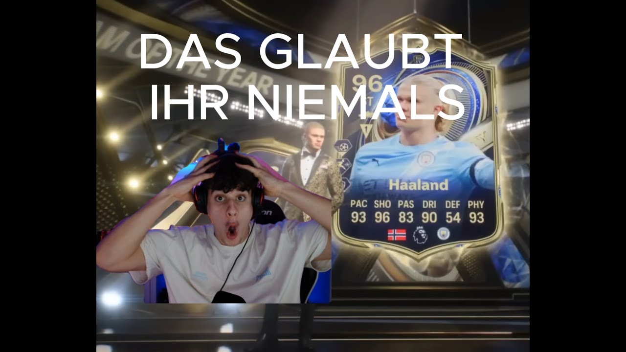 WAS ERREICHT MAN MIT 18500 FC26 POINTS????