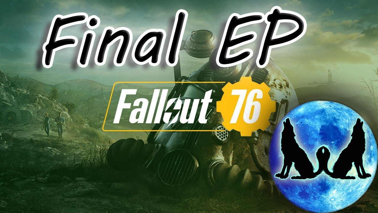 FALLOUT 76 PC BETA!! BUILDING, EVENTS, TURRETS!! FINAL EP