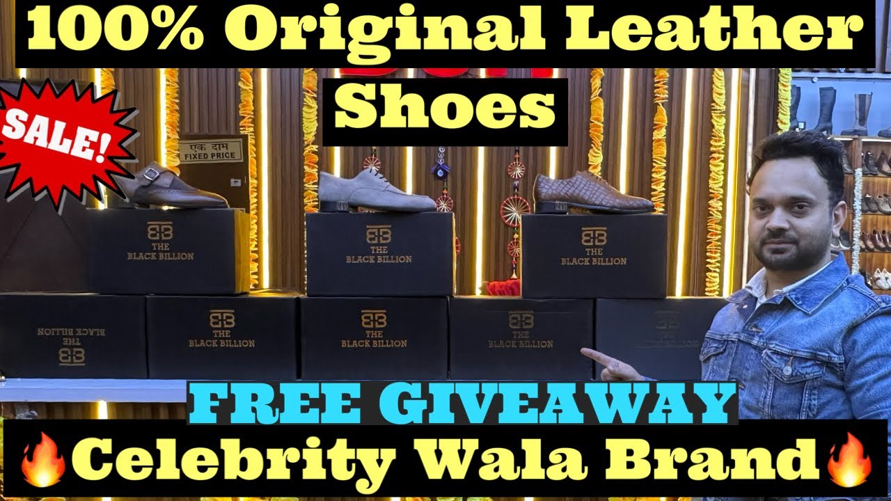 Cheapest Branded leather Boots | Genuine Leather Shoes | 100% Original #dealjarahatke
