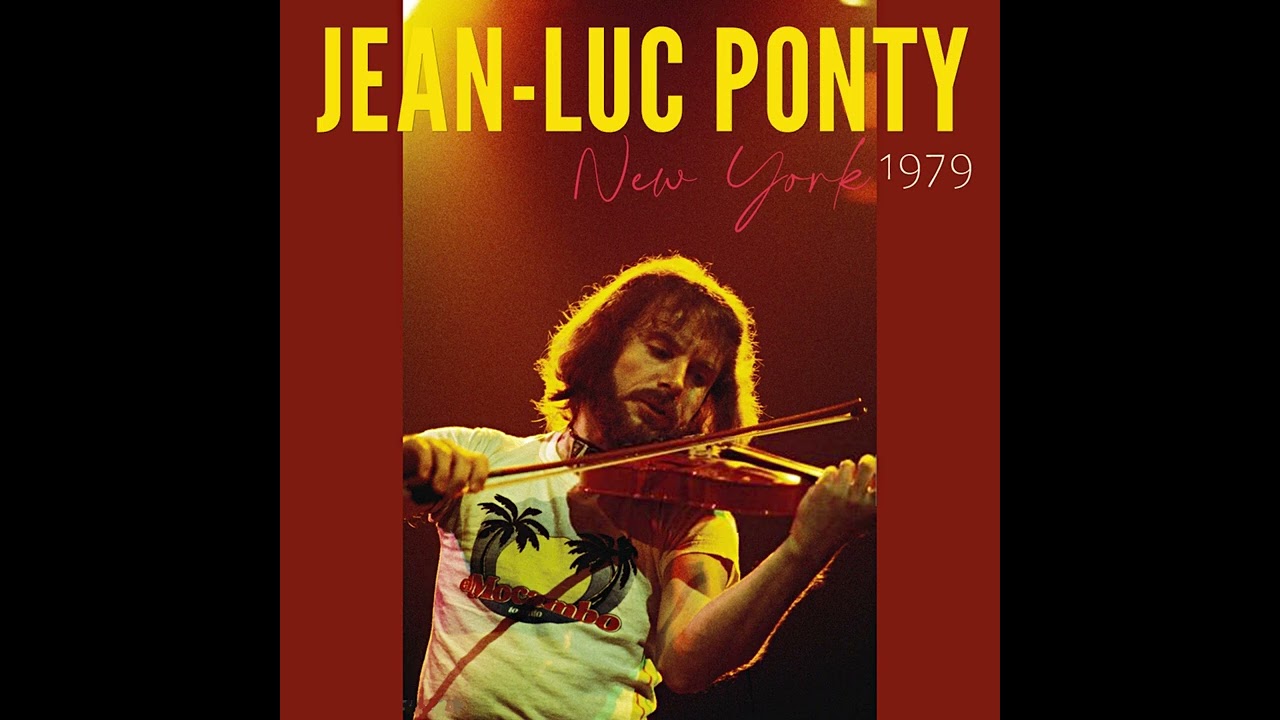 Jean-Luc Ponty Dreamy Eyes 1979
