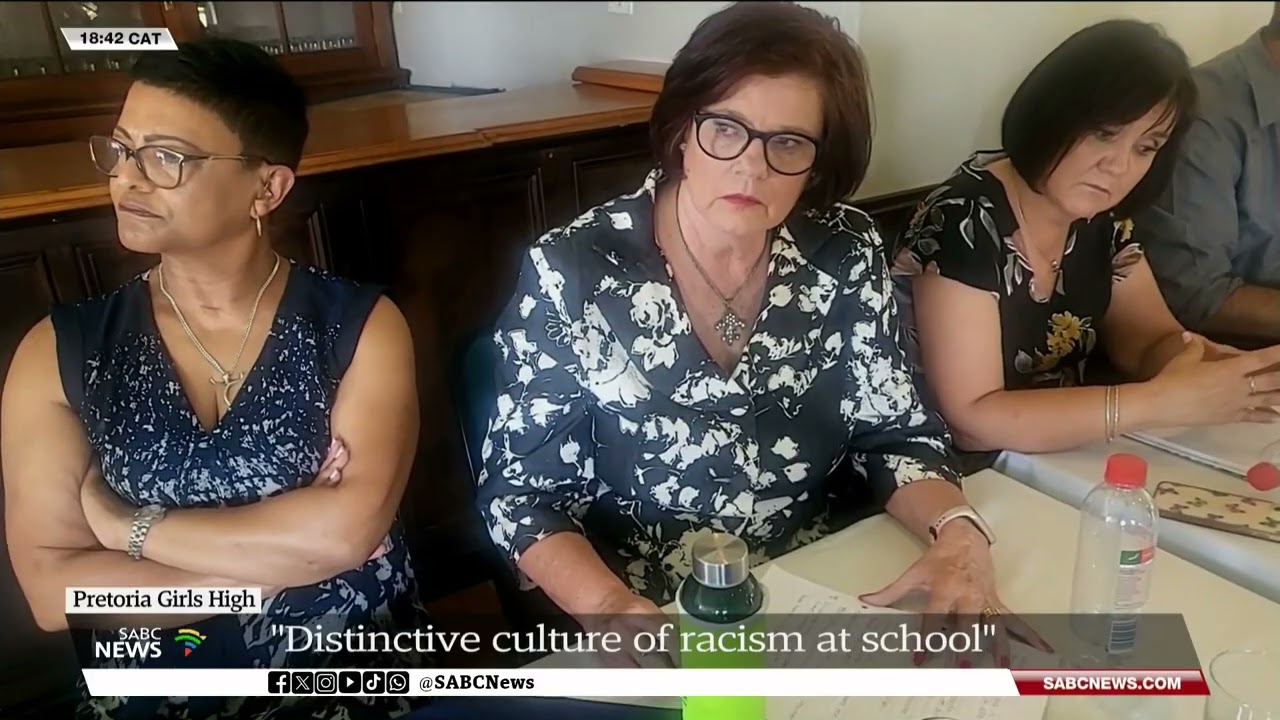 Pretoria High School for Girls | 'Distinctive culture of racism at school'