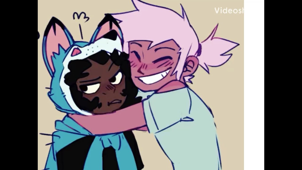 Kipo and Wolf Comic Dub compilation