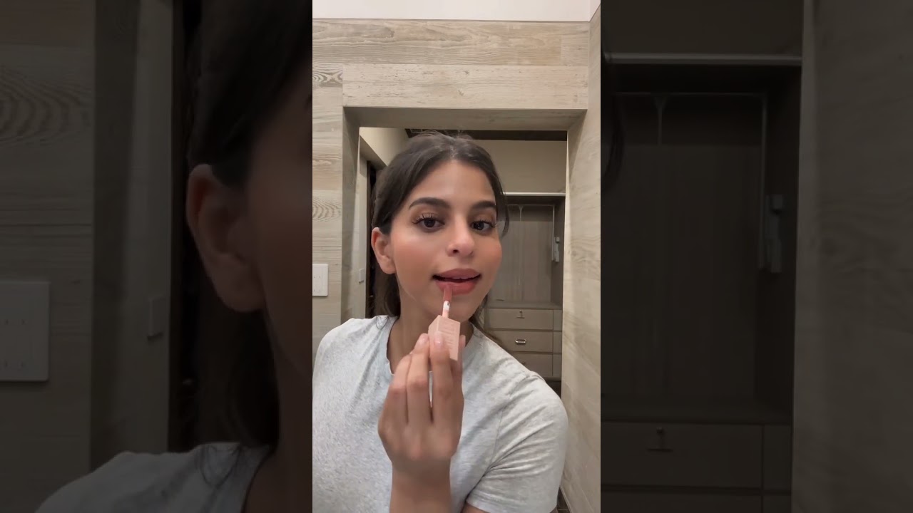 Suhana Khan's get ready with her cousin & friend is the ADORABLE thing on the internet today #shorts