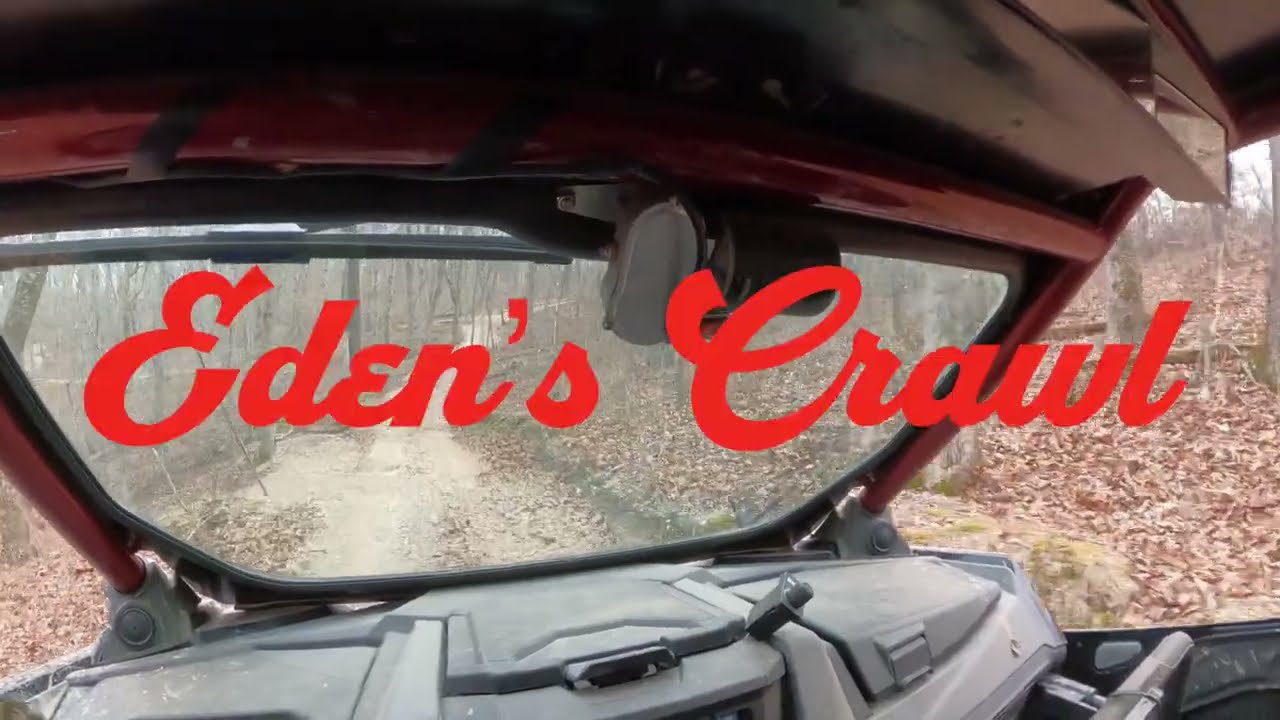 Eden’s Crawl At TexPlex Fox Creek 