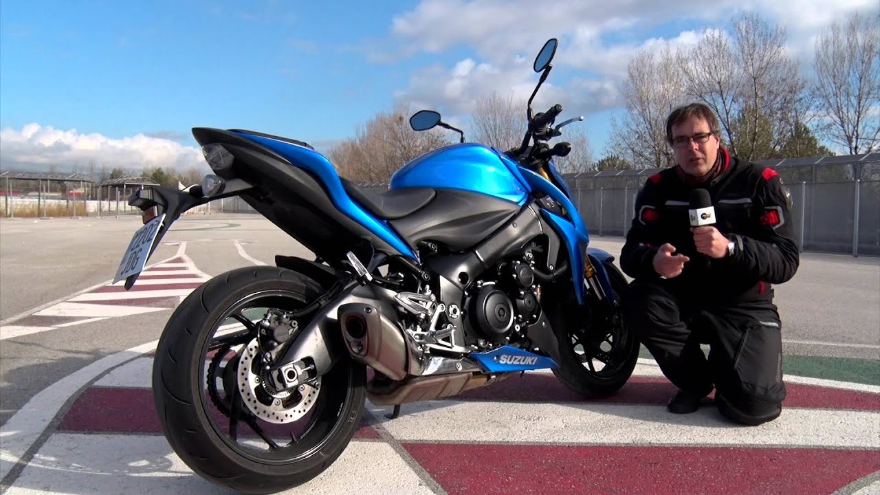 Motosx1000 : Test Suzuki GSX-S1000