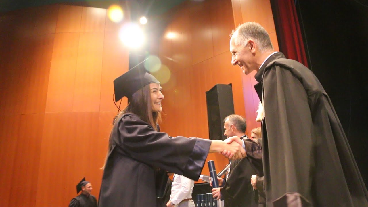FPMOZ: Promocija diplomiranih studenata