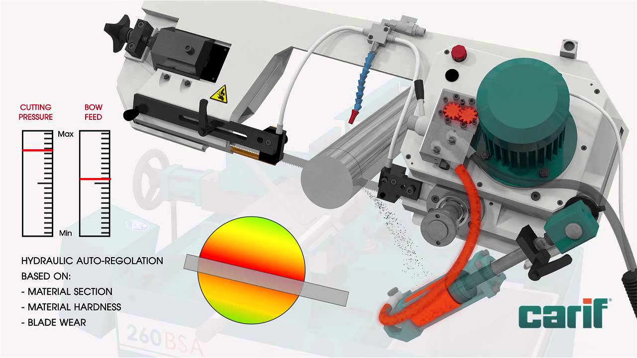 Animazione 3D Carif 260 MPEG4