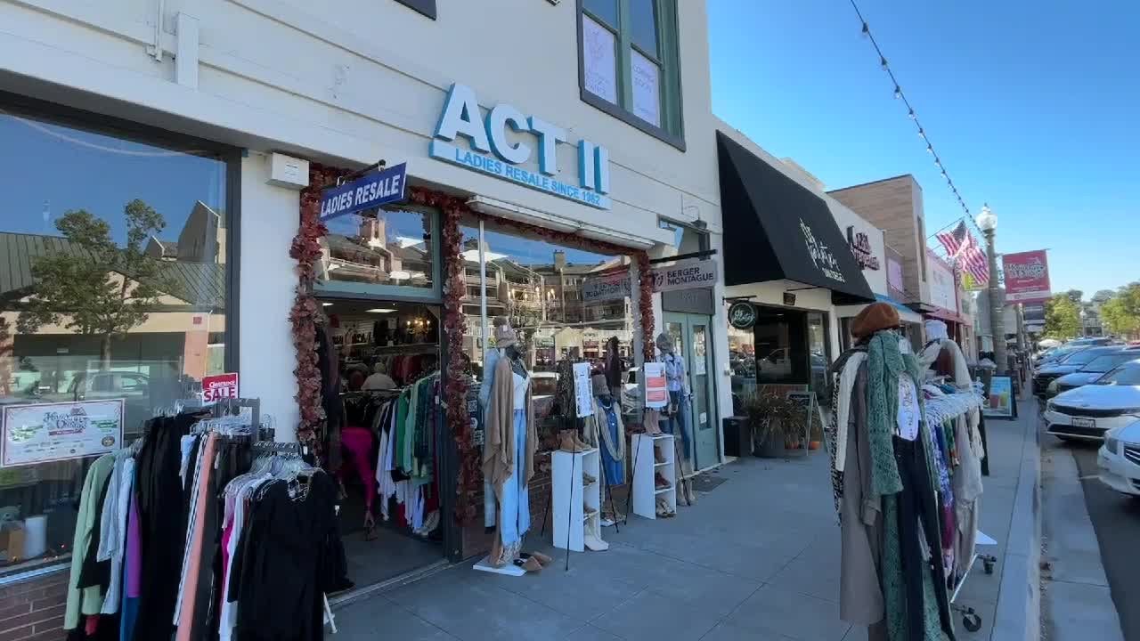 La Mesa clothing shop looking for new space after 42 years in business