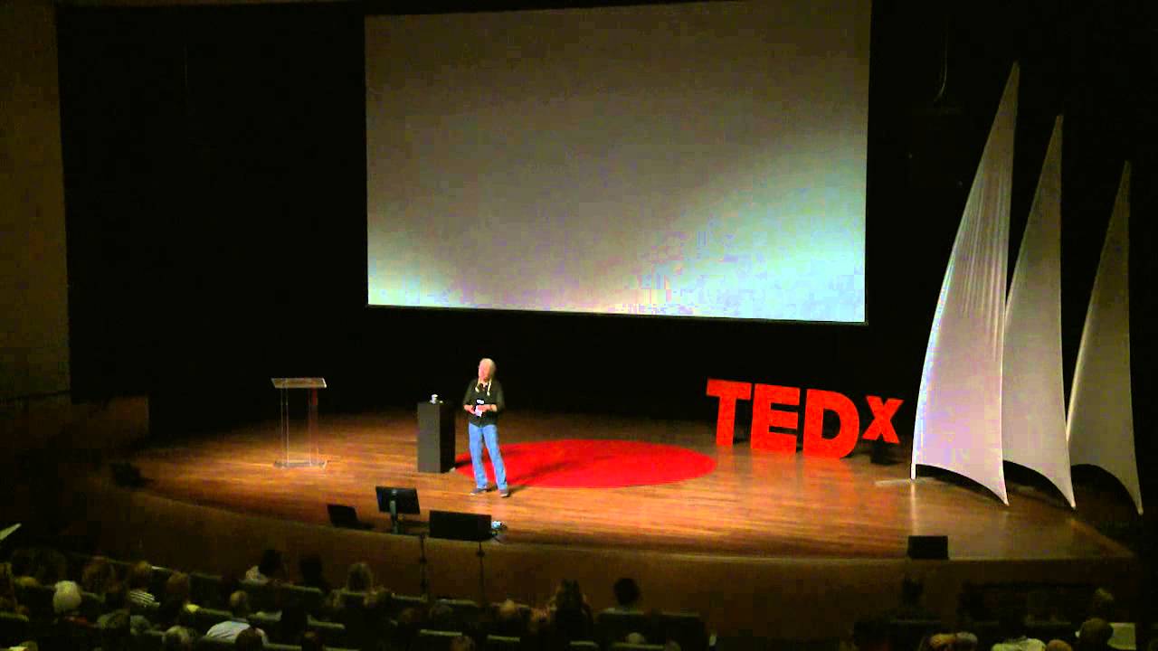 Bless and Release | Rebecca Lessard | TEDxTraverseCity
