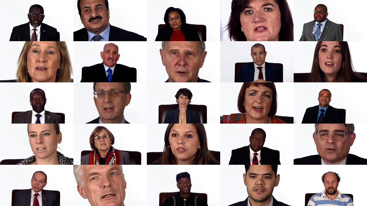 Global Education Conversation &mdash; 2016