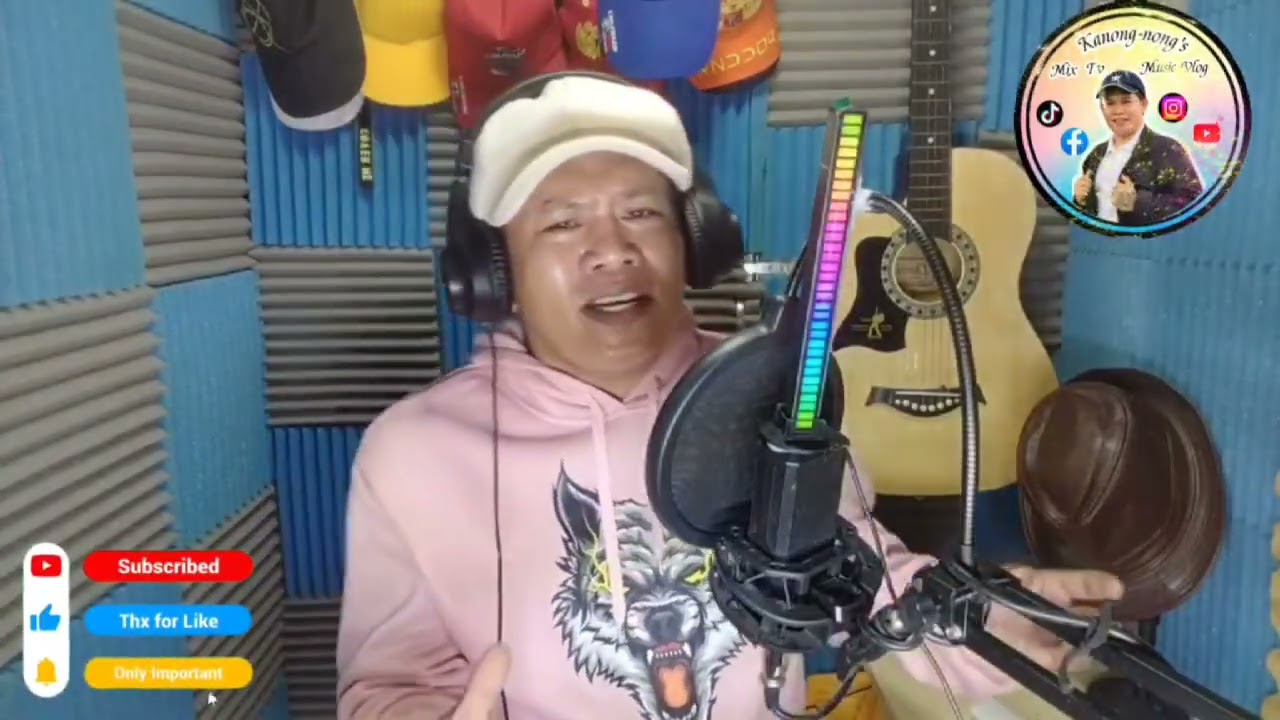 Bato ba ang puso mo - (karaoke)Jerry Ledesma - Kanong-nong's Karaoke Cover)