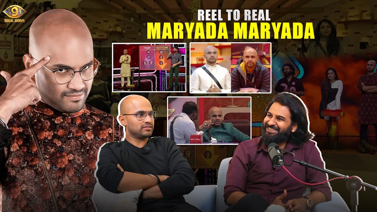 Maryada Maryada 🔥🔥 | Bigg Boss to Startup Boss – Manish Maryada Full Interview | PodX Talks Telugu