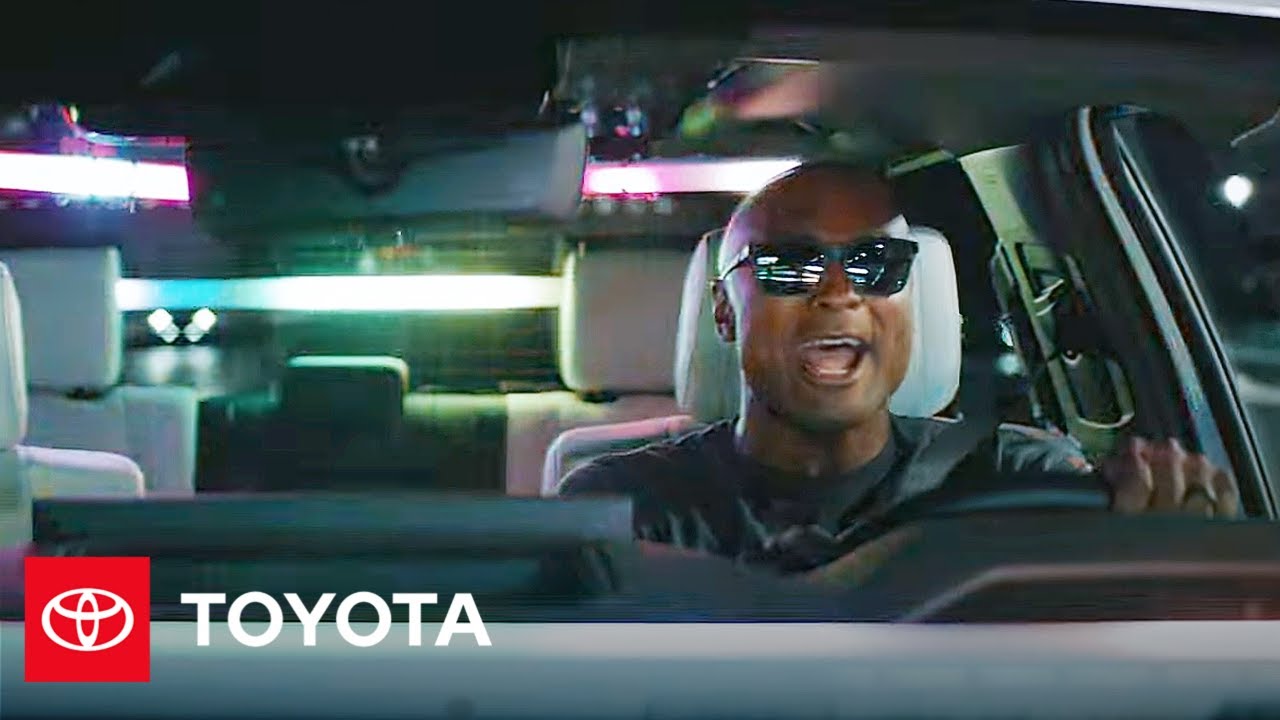 When NHRA Drivers Meet the 2022 Tundra | Horsepower Hangover | Toyota