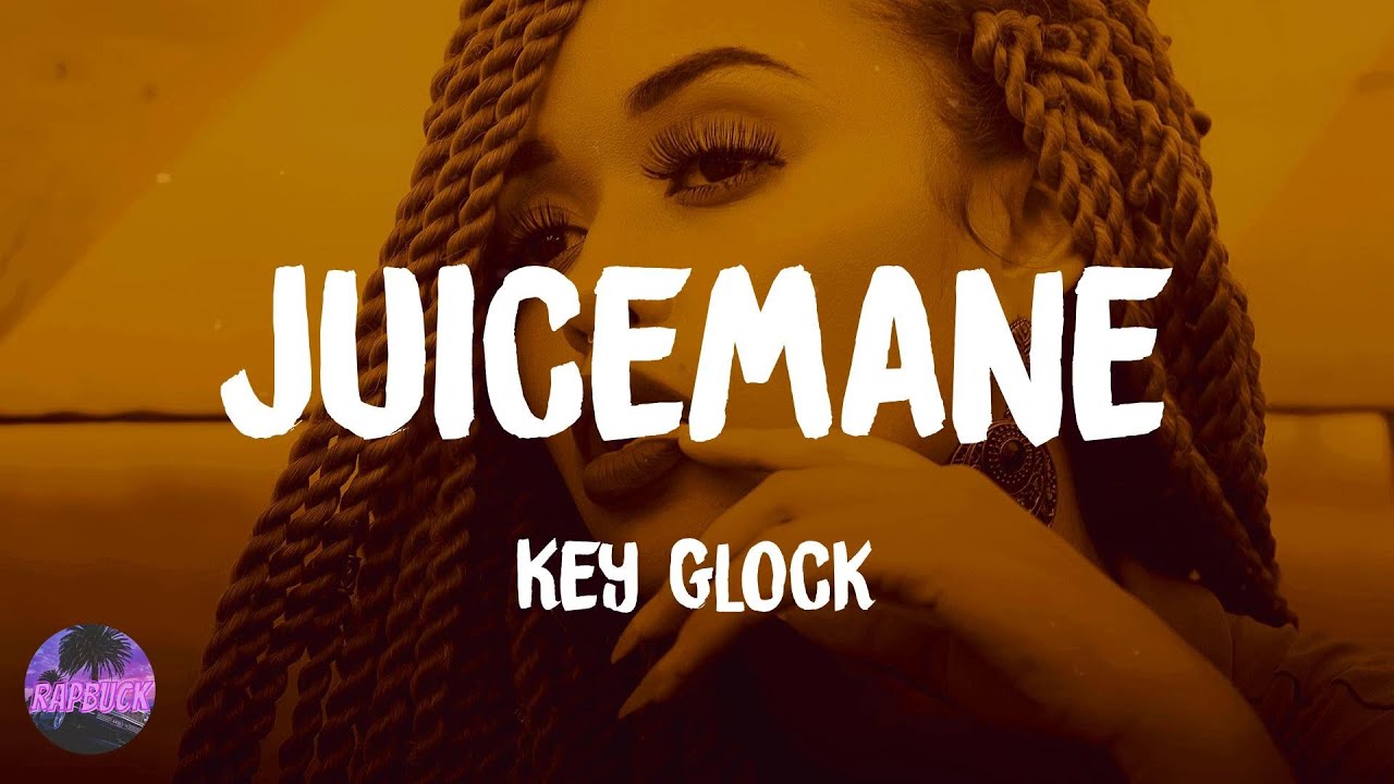 Key Glock - Juicemane (lyrics)