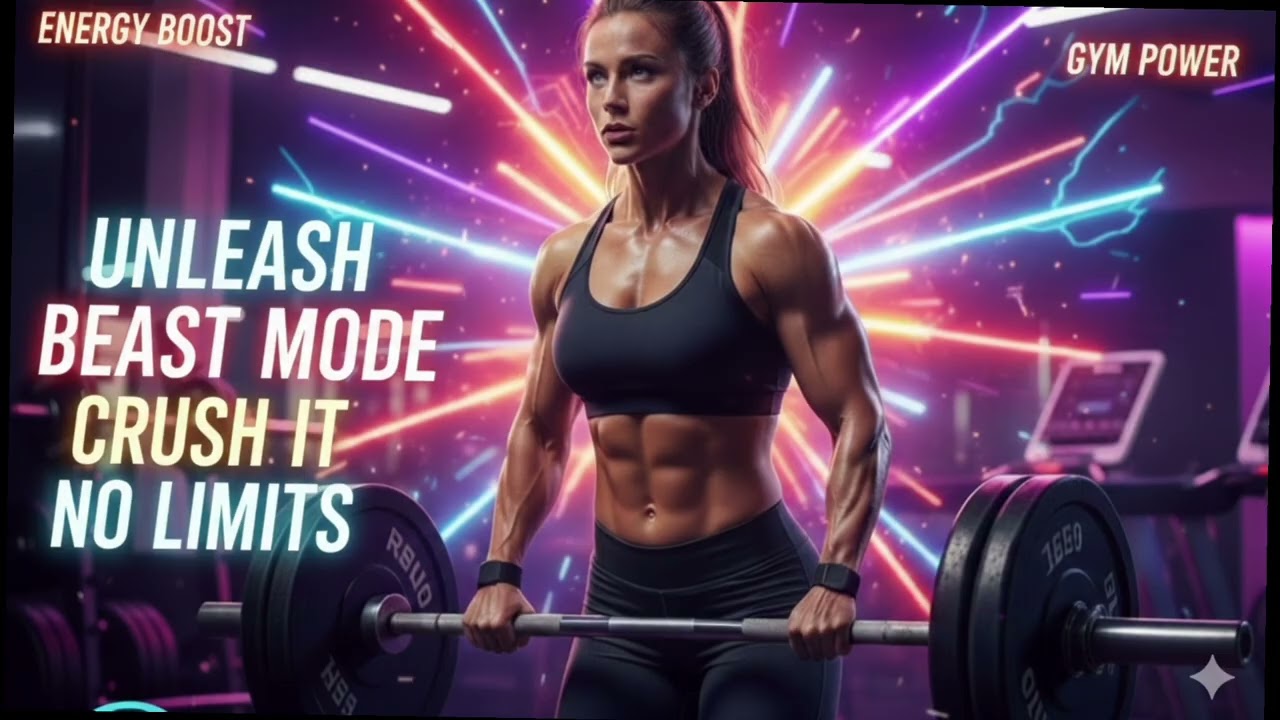 15 Minute Intense Workout Music 🔥 Crush Your Goals (High Energy)