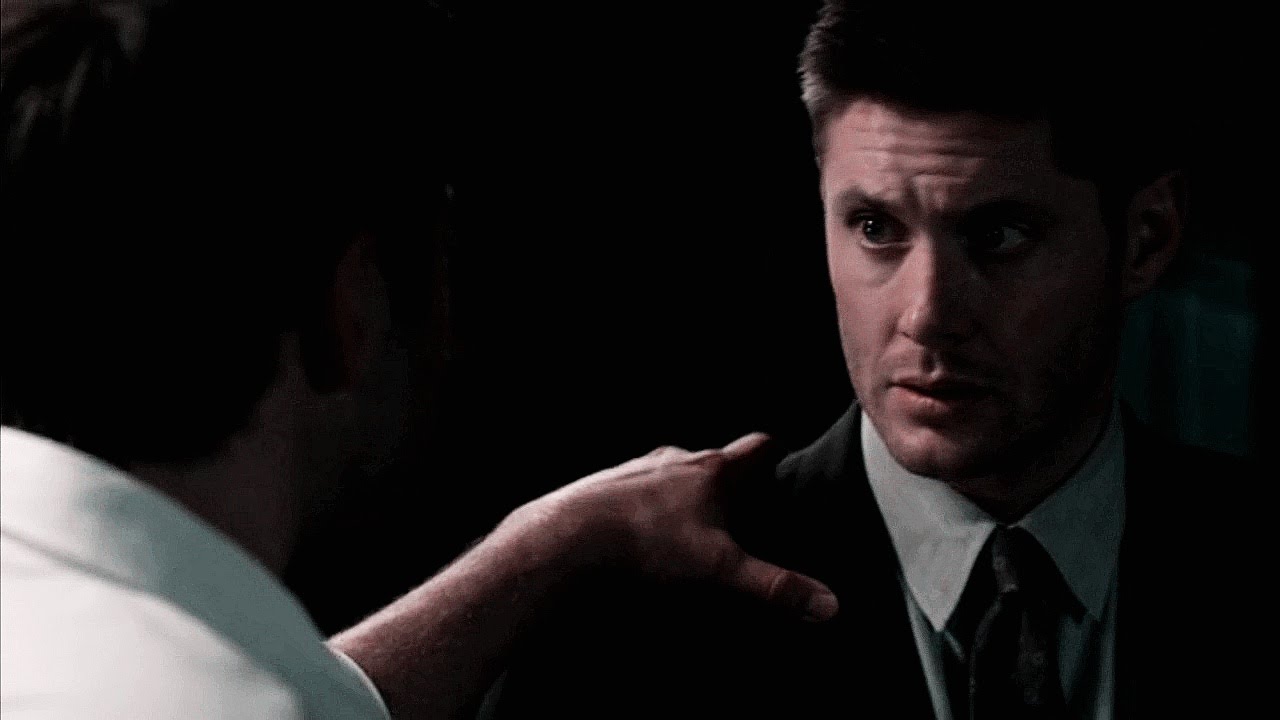 Dean & Castiel 