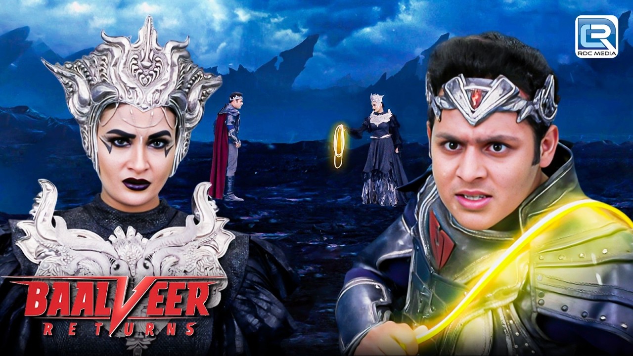 जब बिजली की तार में Timnasa ने फसाया बालवीर को | Baalveer Returns | New Latest Episode