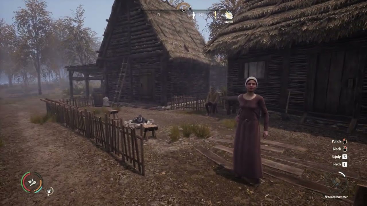 Medieval Dynasty S2E77 - Skilled Labor Shortage
