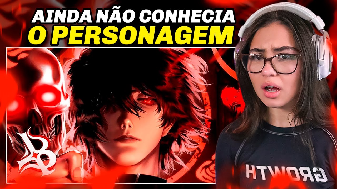 Blxck - Maldição (Beelzebub) | MAHNIMES REACT