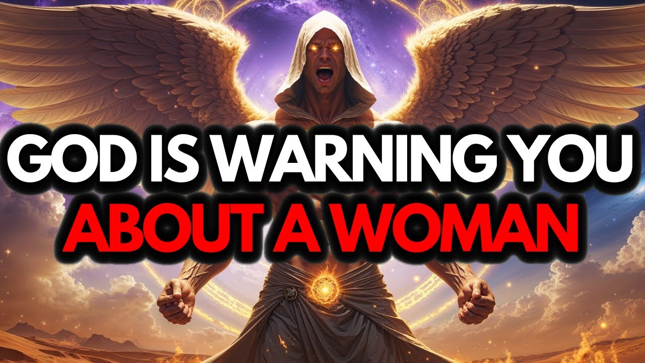 Chosen Ones, God is Warning You About a Relationship That Could Harm You